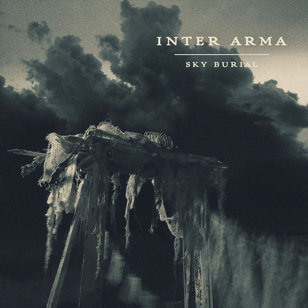 Sky Burial cover art