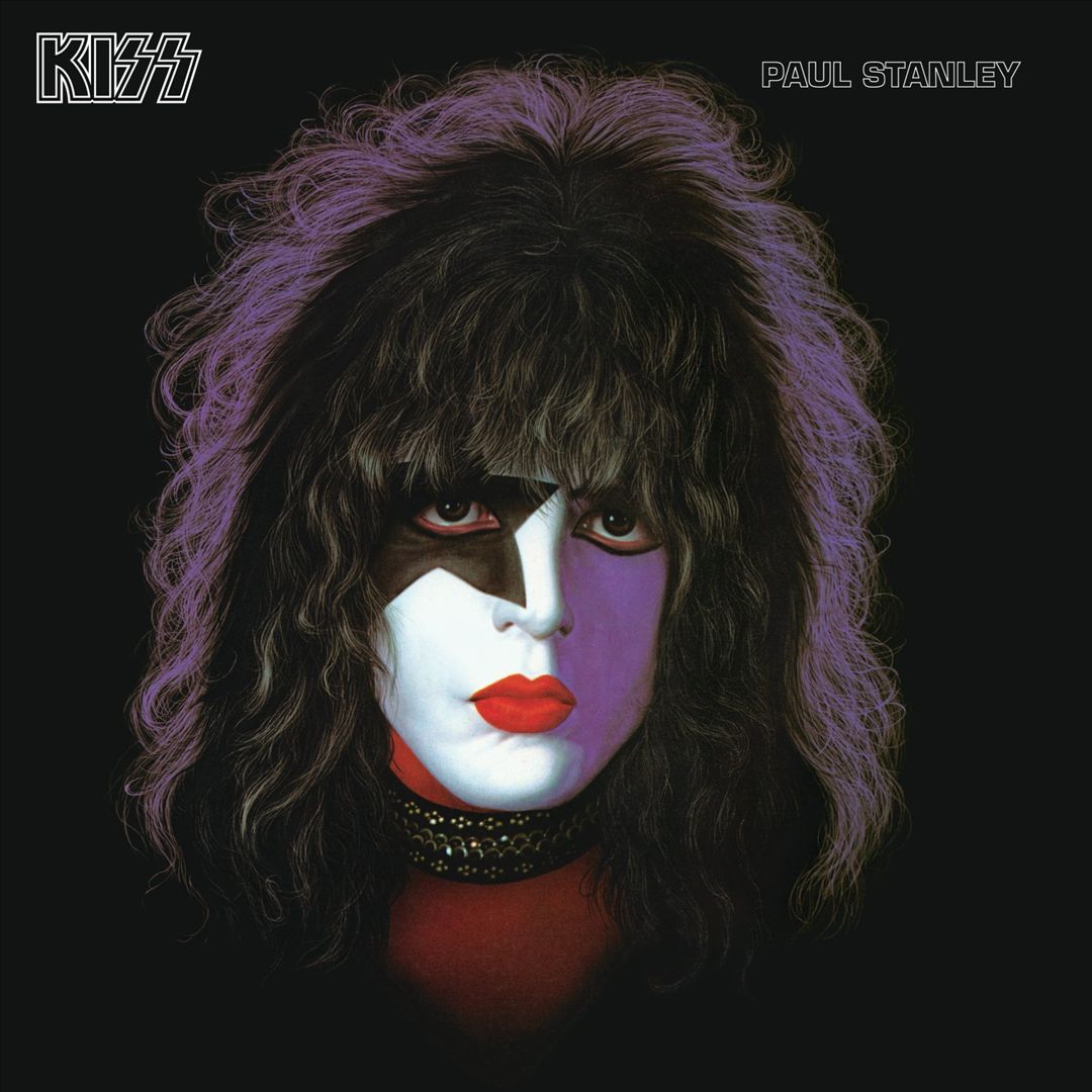 Paul Stanley [LP] cover art