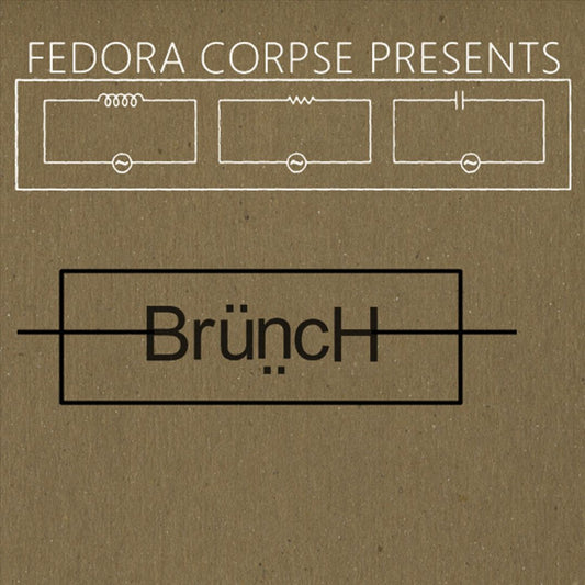 Brunch cover art
