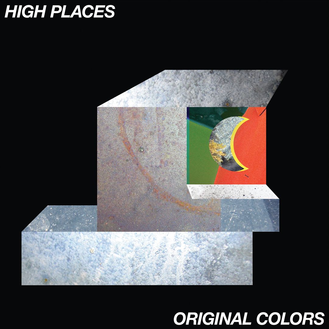 Original Colors cover art