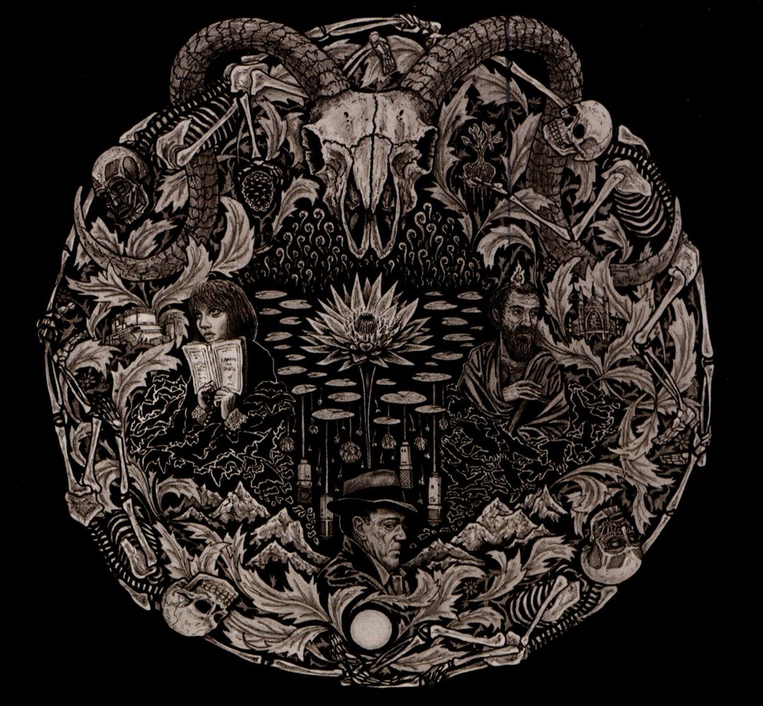 Flailing Tomb cover art