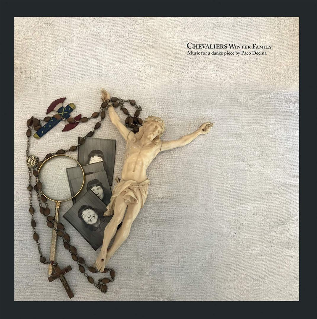 Chevaliers cover art