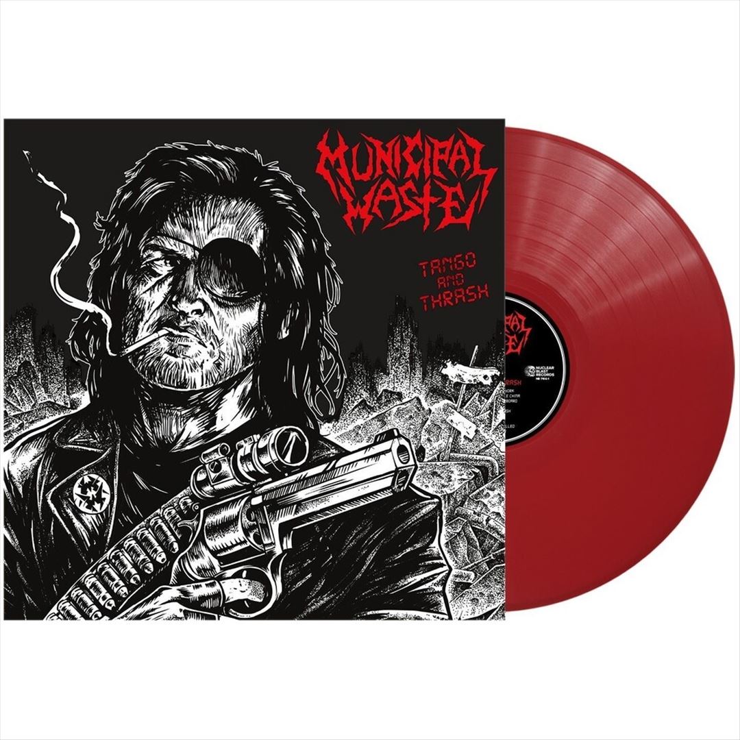 Tango & Thrash cover art