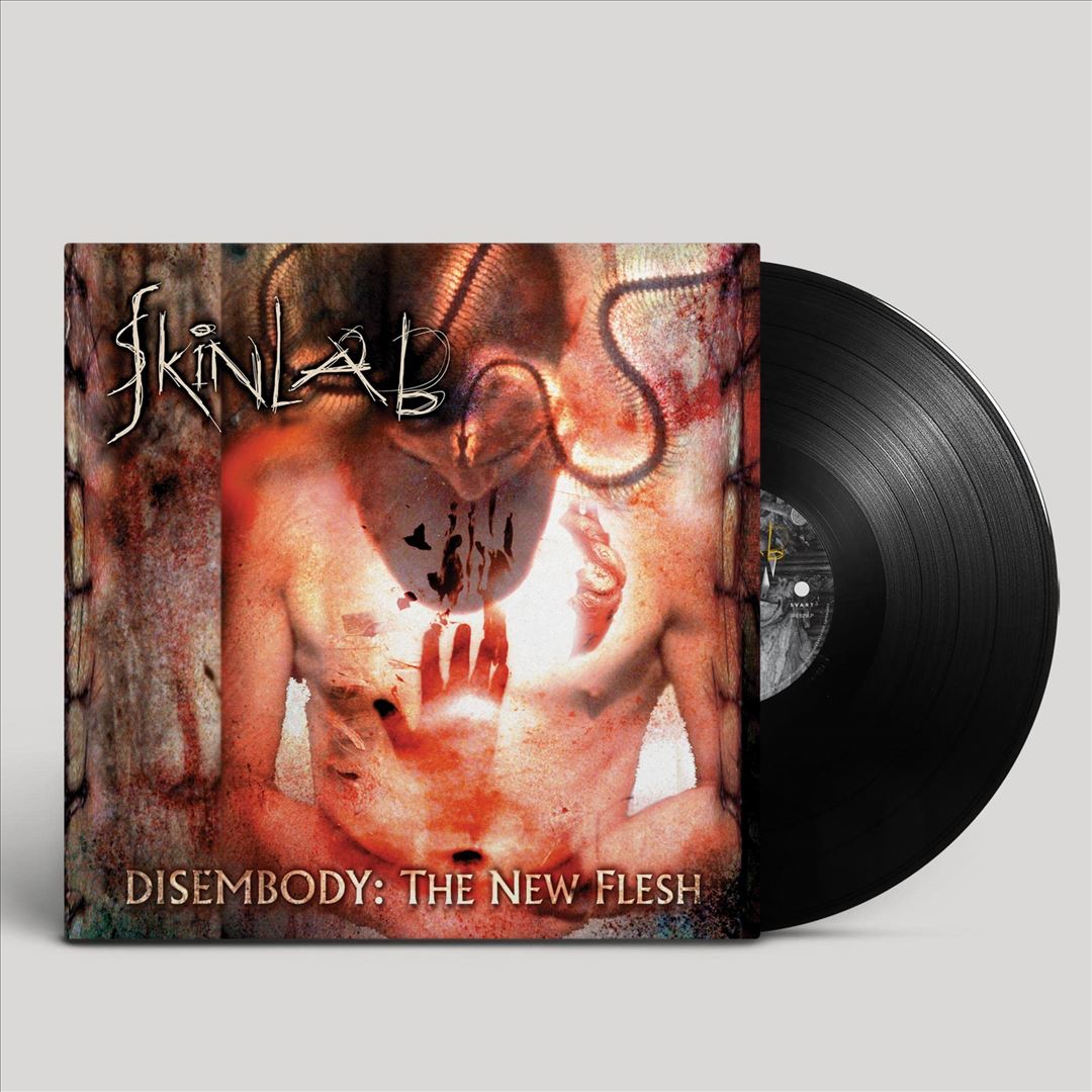 Disembody: The New Flesh cover art