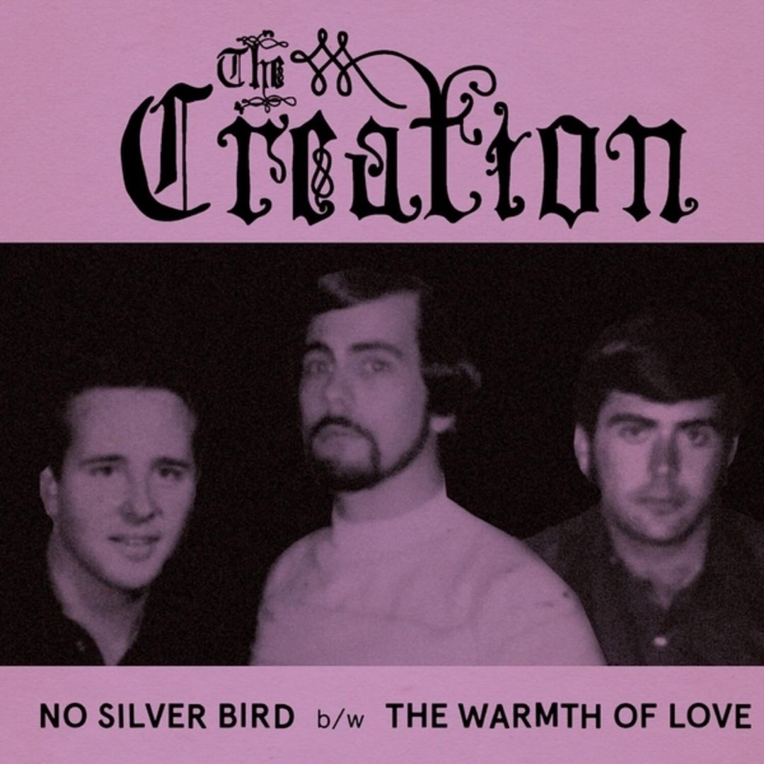 No Silver Bird/the Warmth of Love cover art