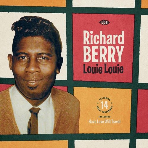 Louie Louie cover art