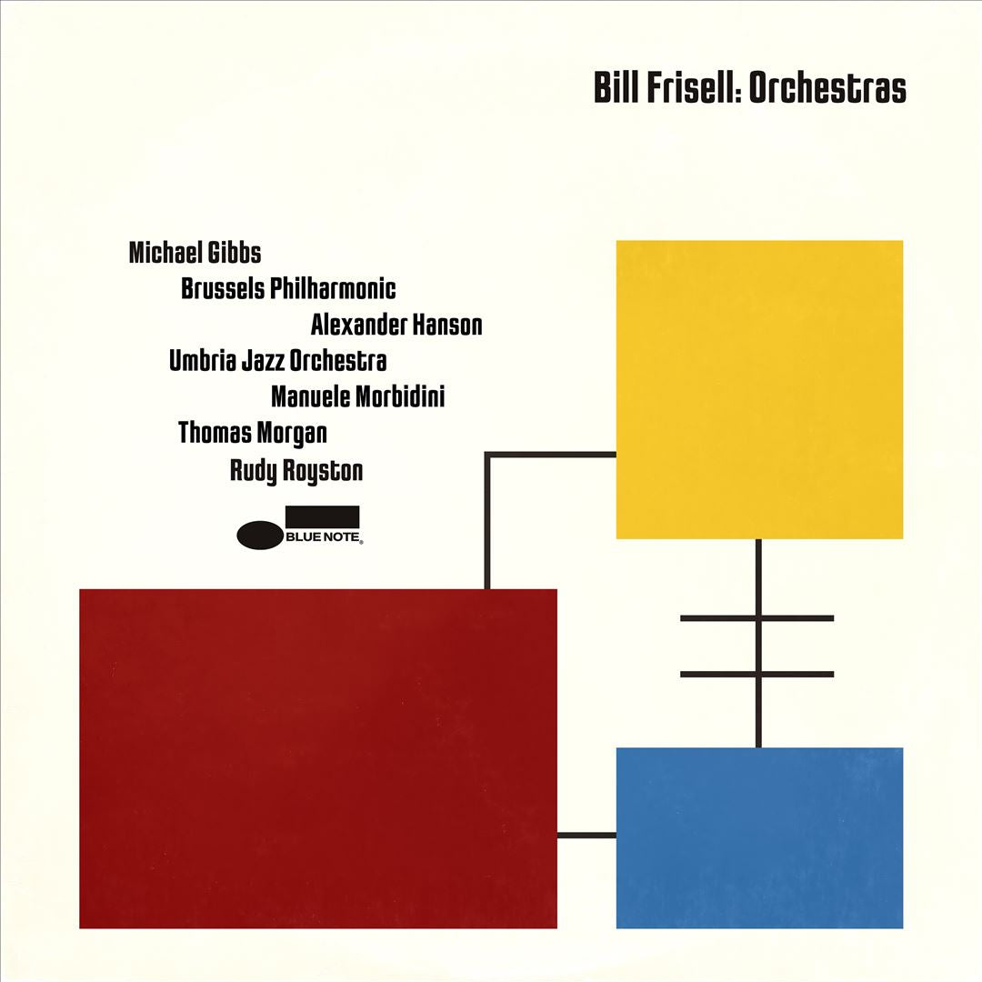 Orchestras cover art