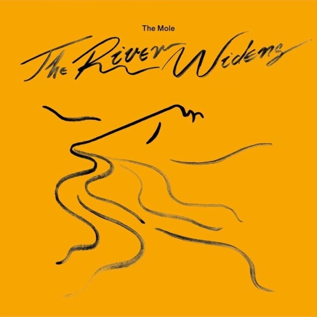 River Widens cover art