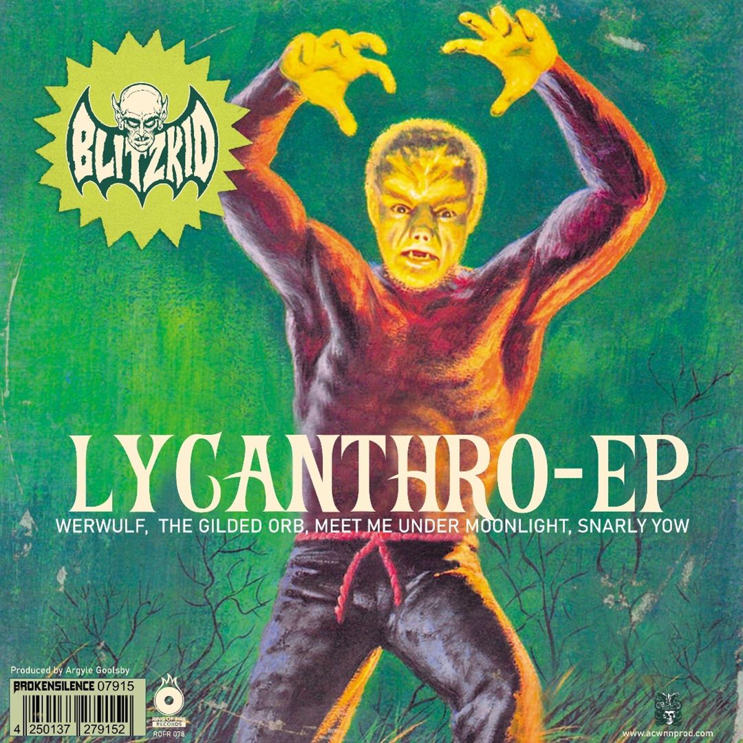 Unholy Assembly cover art