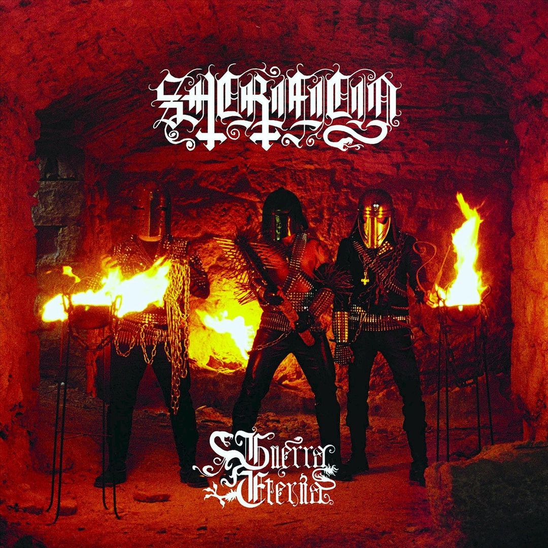 Guerra Eterna cover art