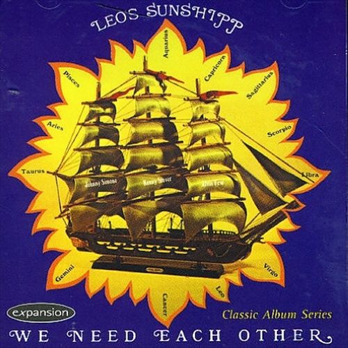 We Need Each Other cover art