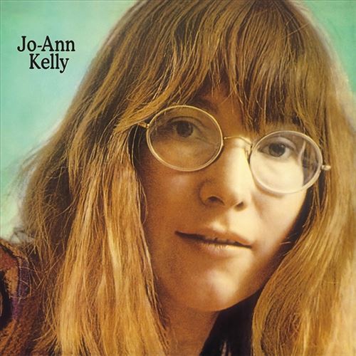 Jo-Ann Kelly [1969] cover art