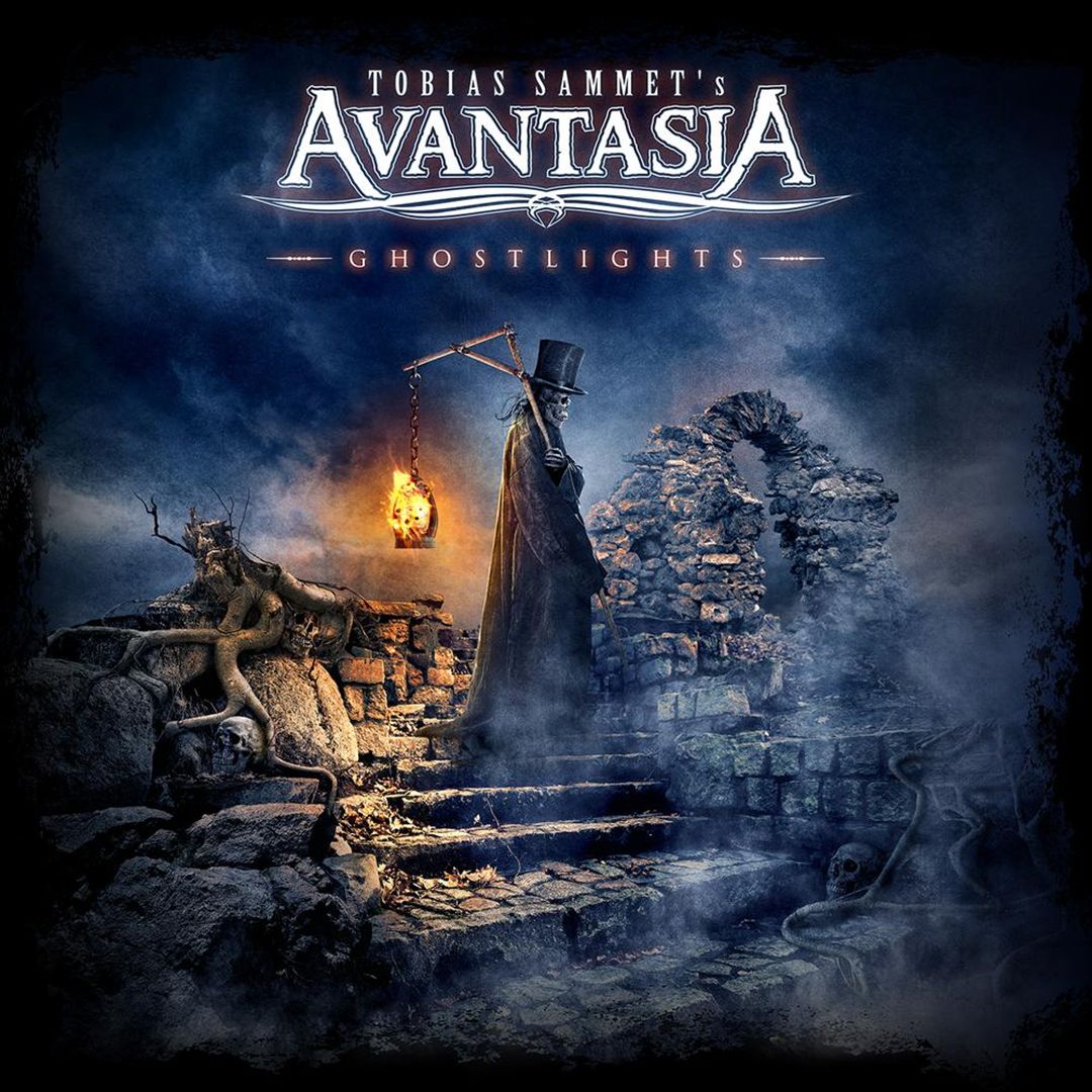 Ghostlights cover art
