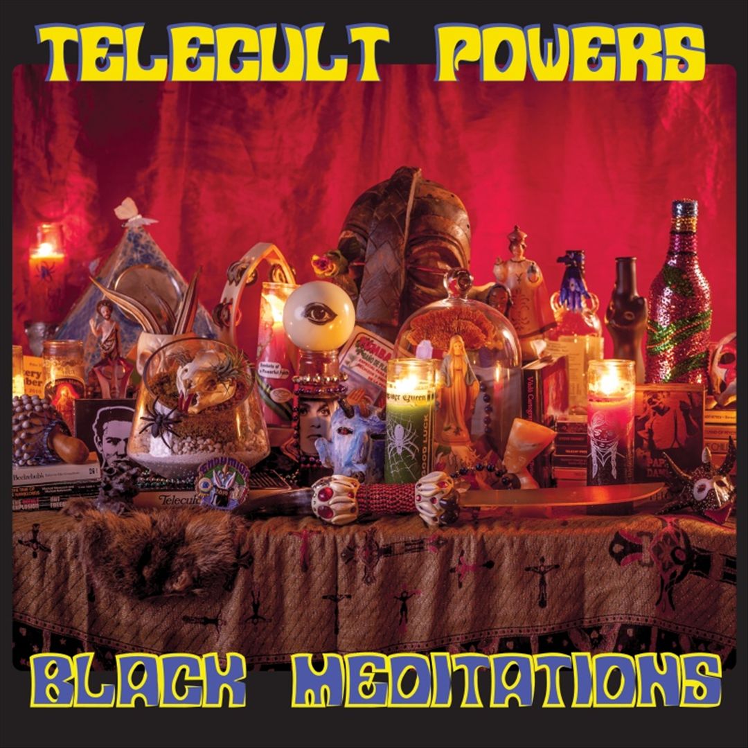 Black Meditations cover art
