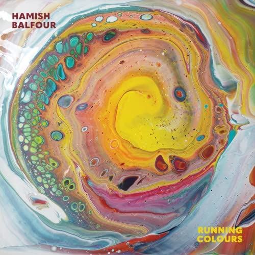 Running Colours cover art