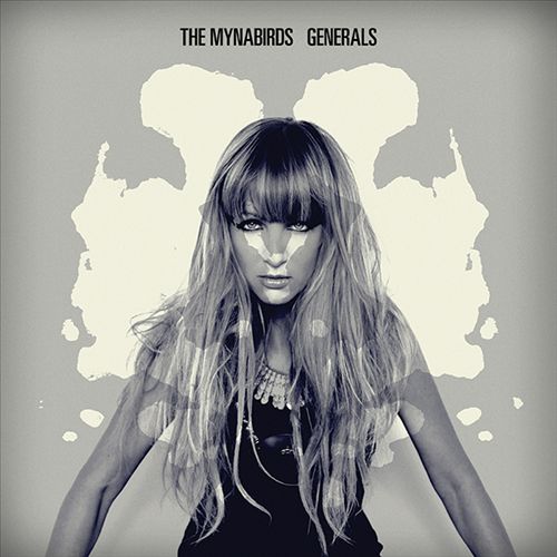 Generals cover art