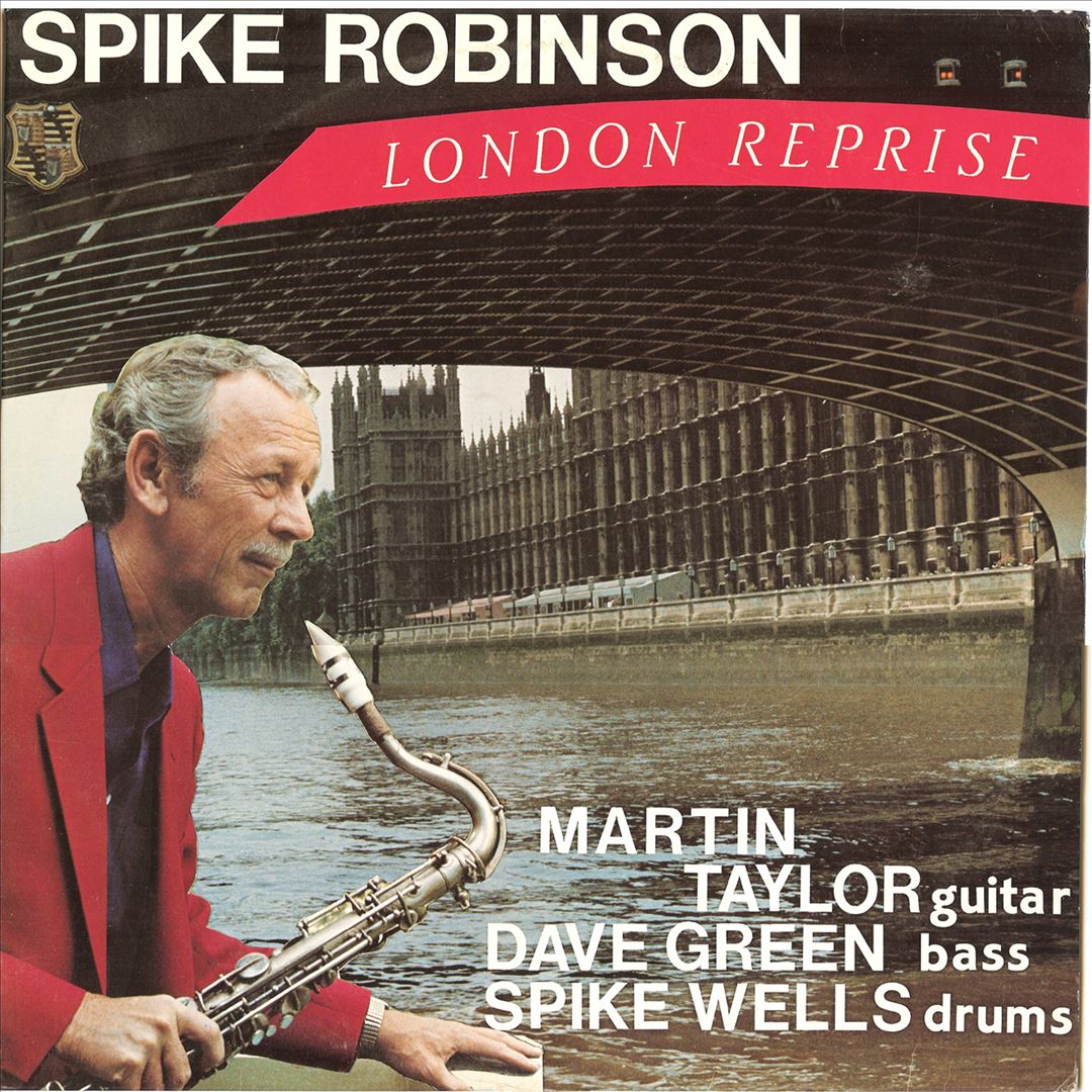 London Reprise cover art