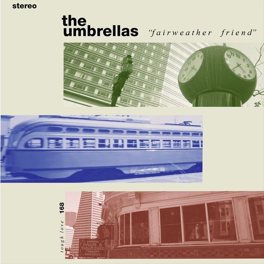 Fairweather Friend cover art