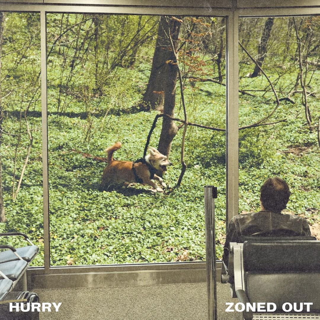 Zoned Out cover art
