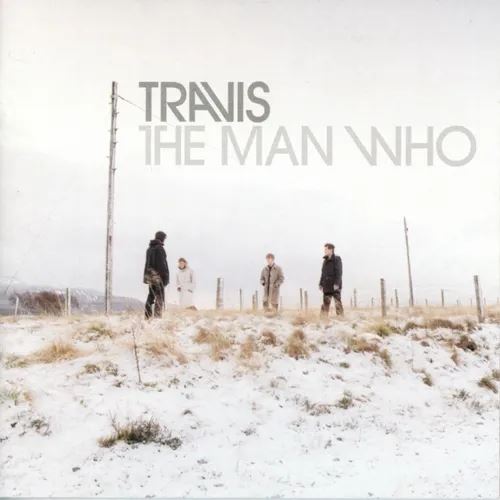 Man Who cover art