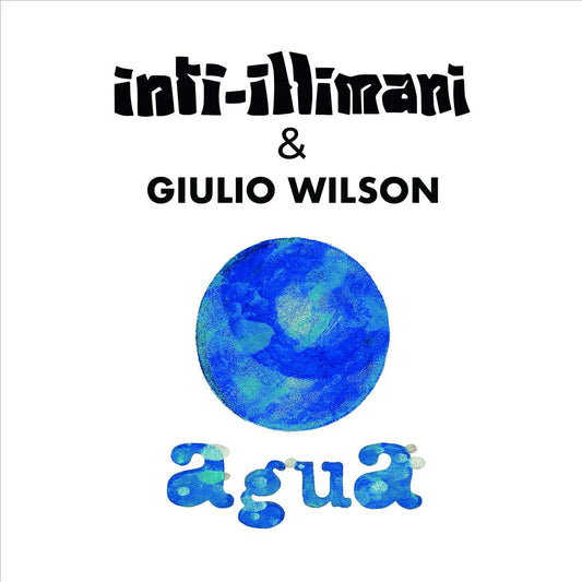 Agua cover art
