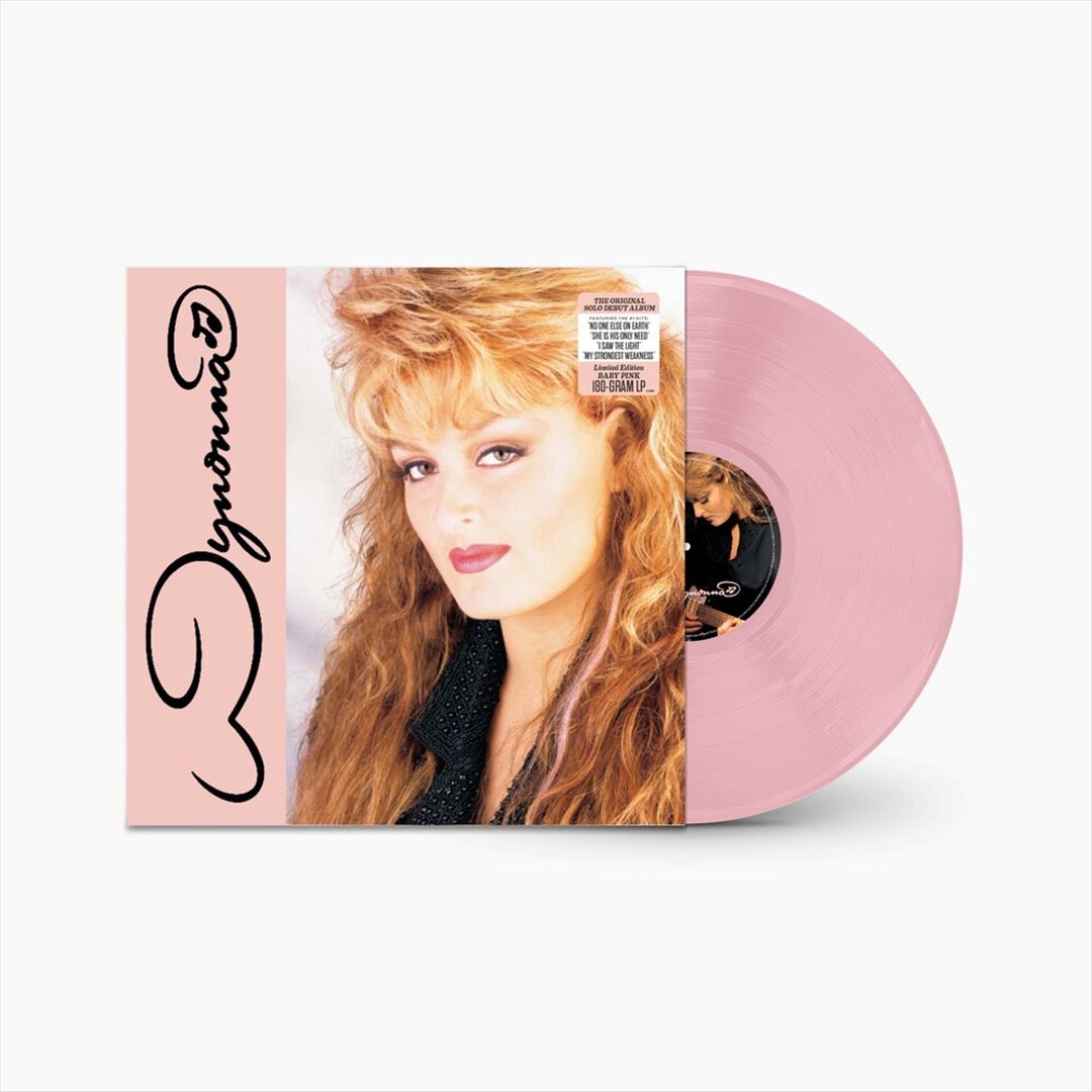 Wynonna cover art