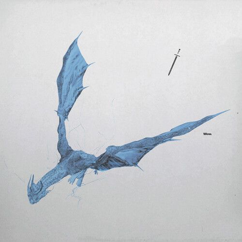 Wow. cover art