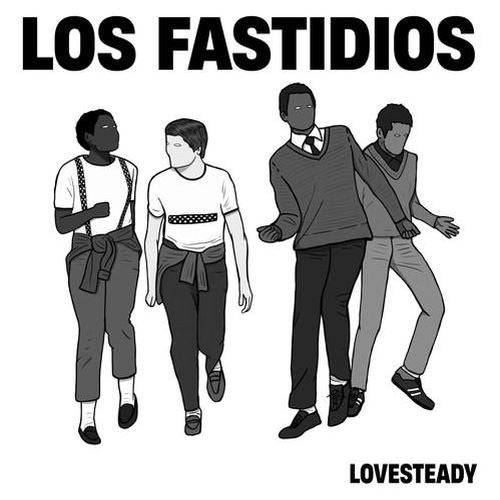 Lovesteady cover art