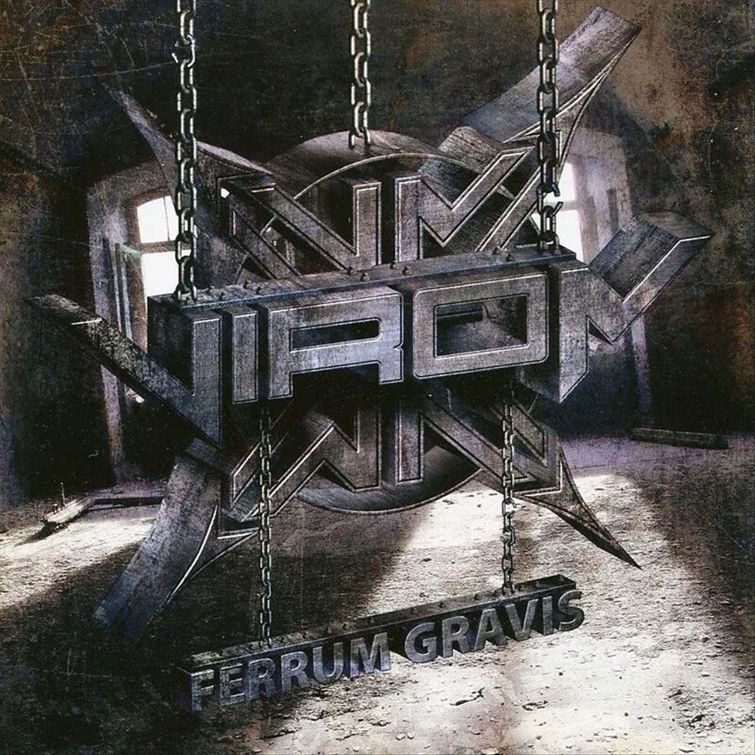 Ferrum Gravis cover art