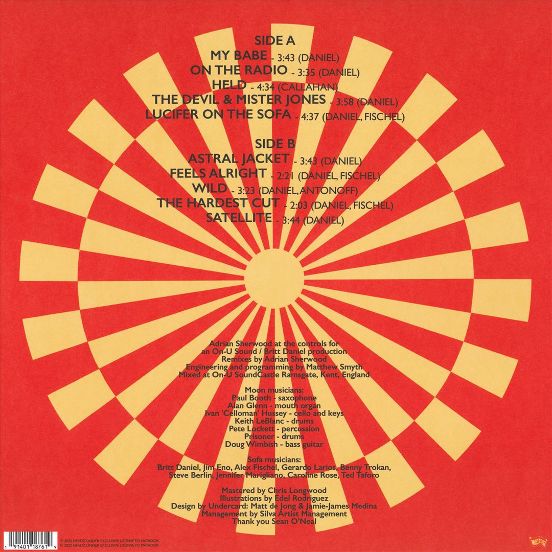 Lucifer on the Moon cover art