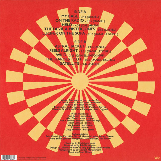 Lucifer on the Moon cover art