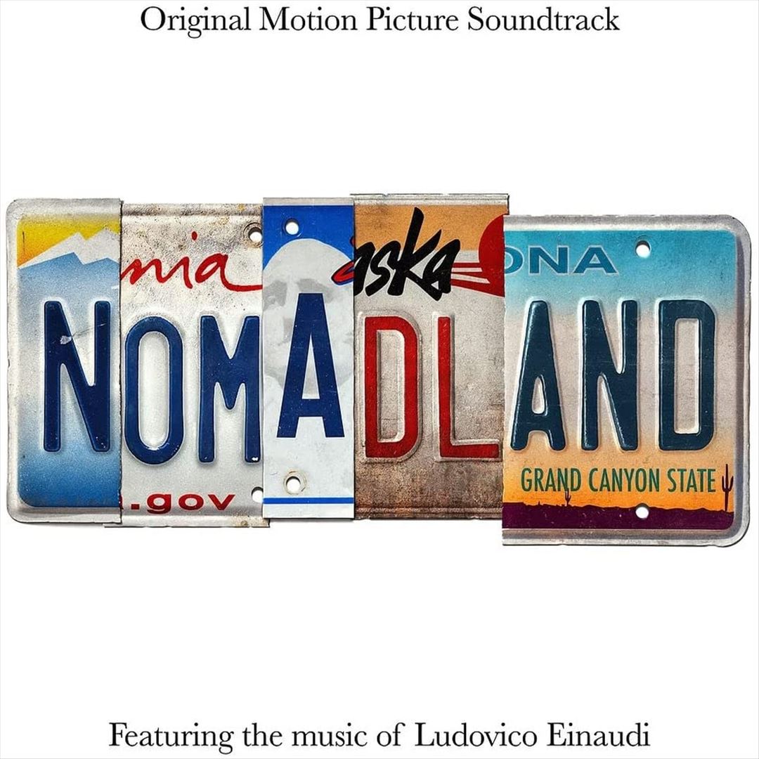 Nomadland [Original Motion Picture Soundtrack] cover art