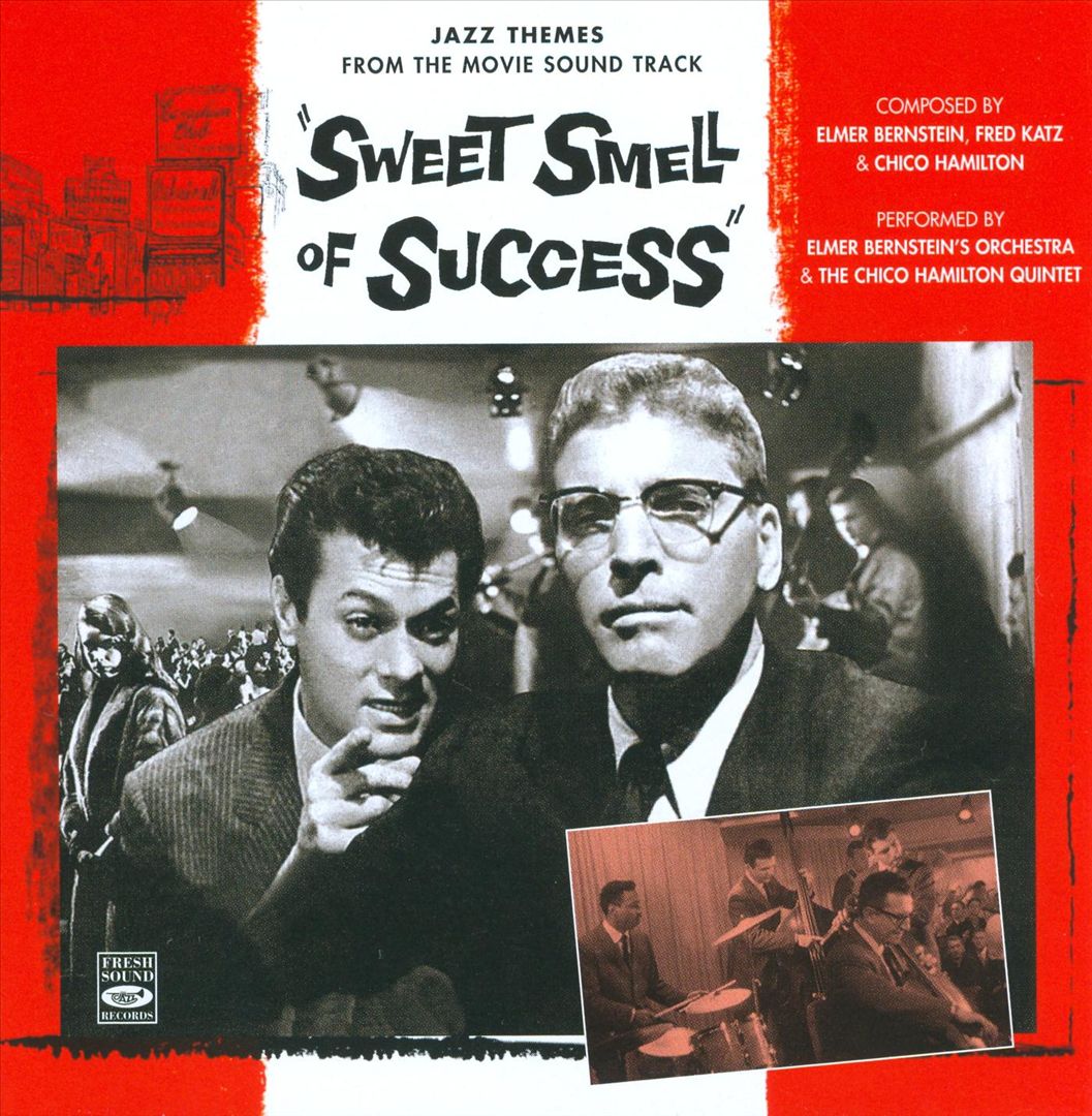 Smell of Success: Jazz Themes from the Movie Sound Track cover art
