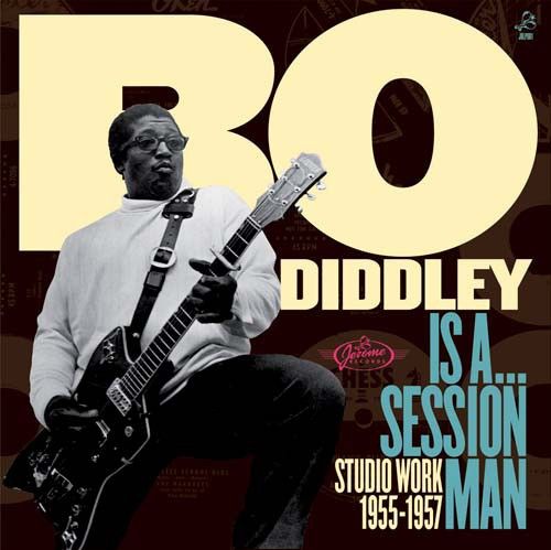 Is a Session Man: Studio Work 1955-57 cover art
