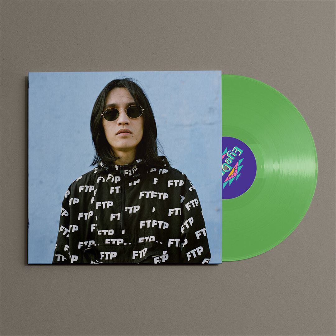 Sensitive G cover art