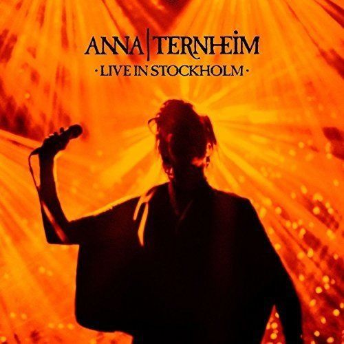 Live in Stockholm cover art