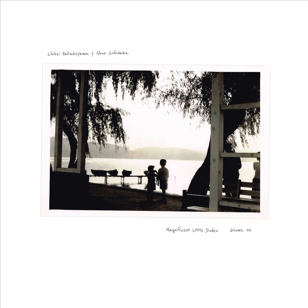 Magnificent Little Dudes, Vol. 2 cover art