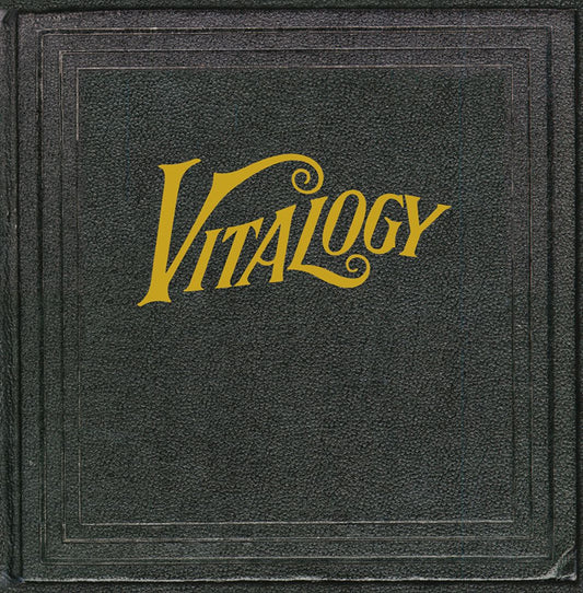 Vitalogy [Remastered]] cover art
