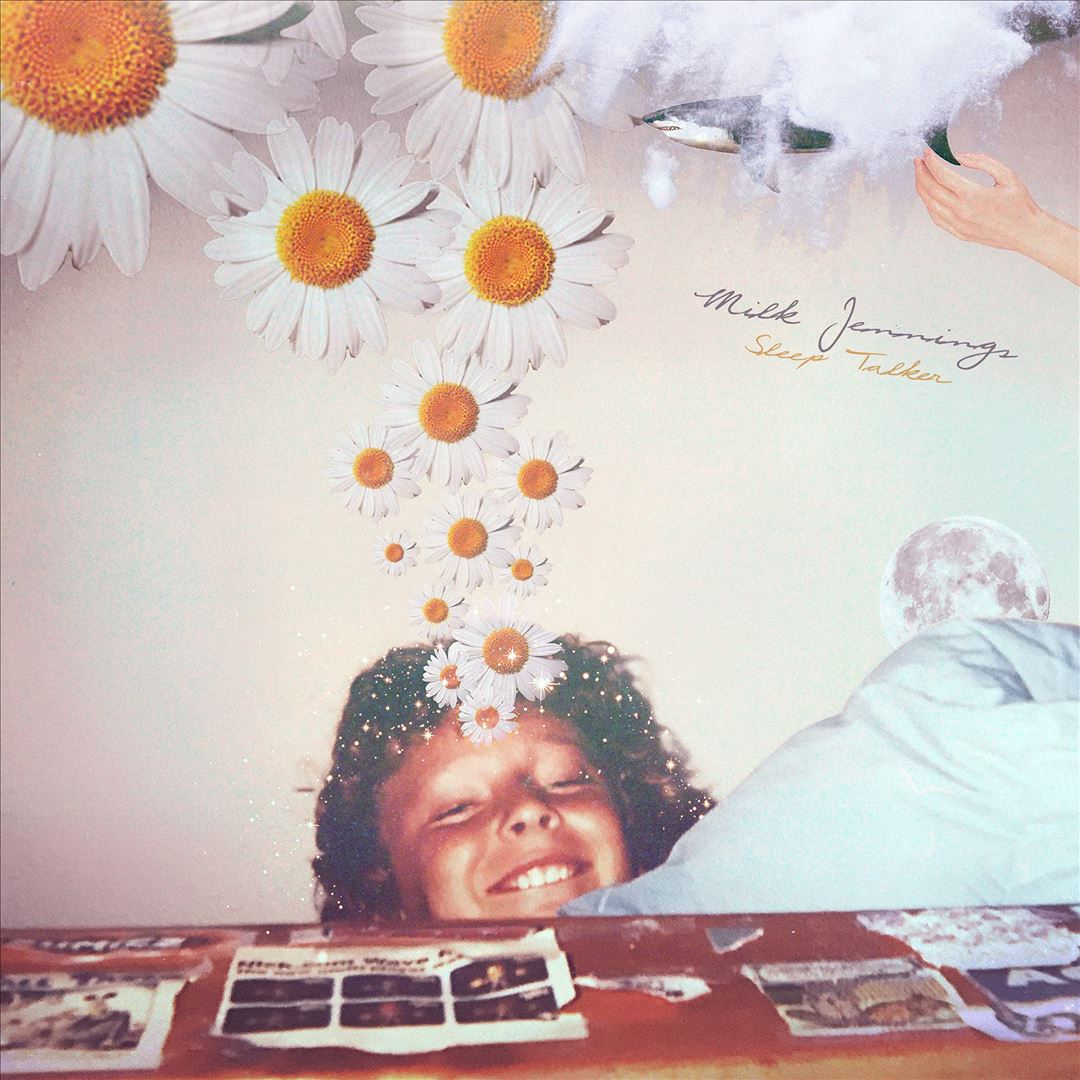 Sleep Talker cover art