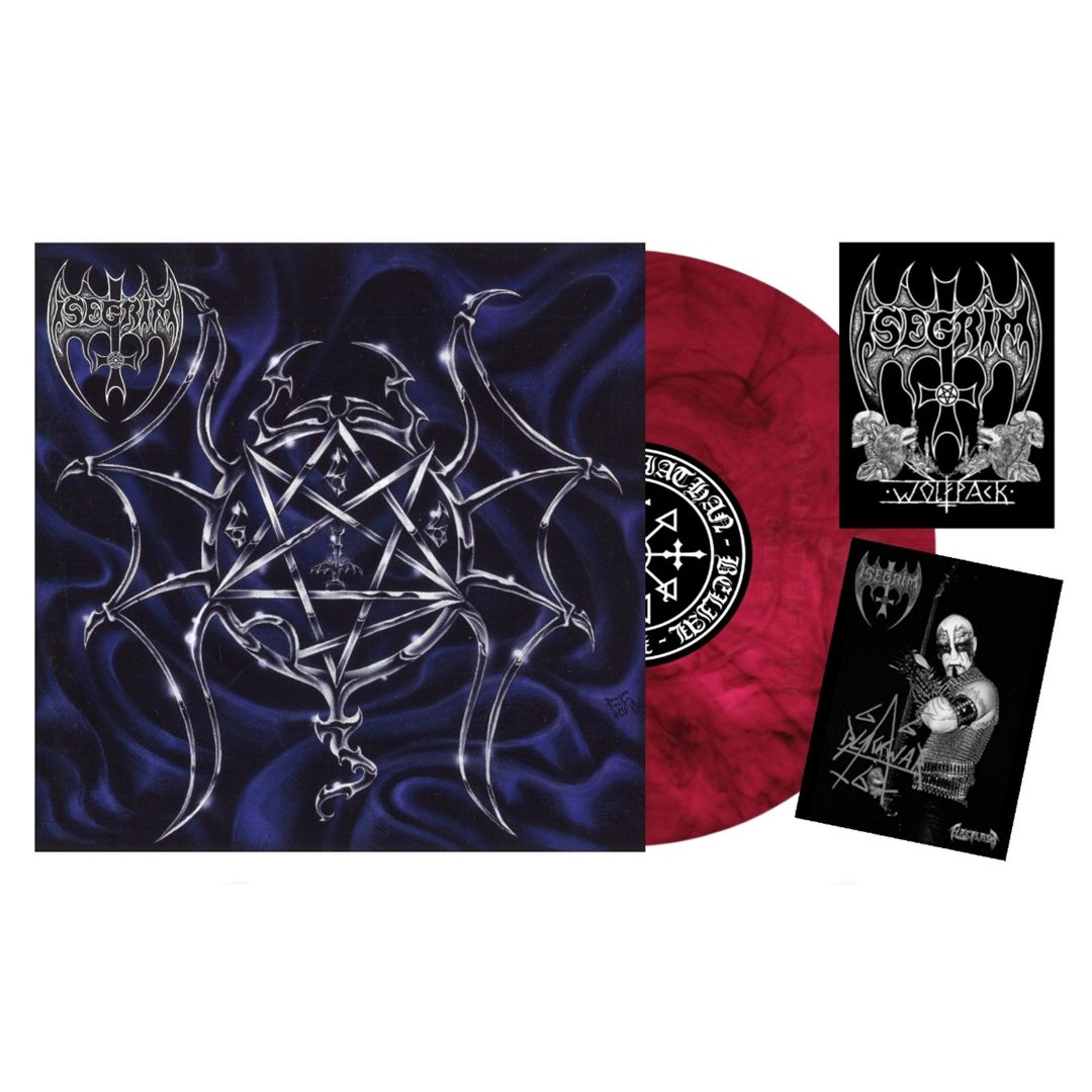 Isegrim [Marble Colored Vinyl] cover art