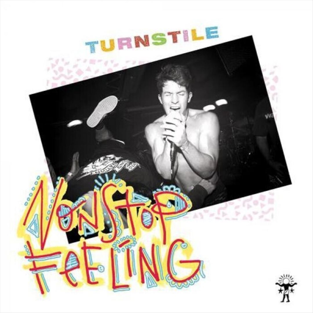 Non Stop Feeling cover art