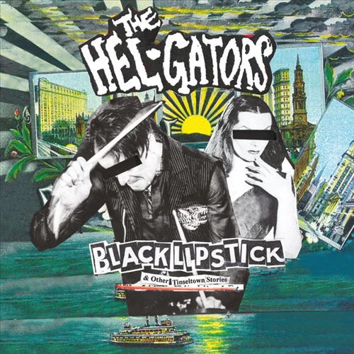 Black Lipstick cover art
