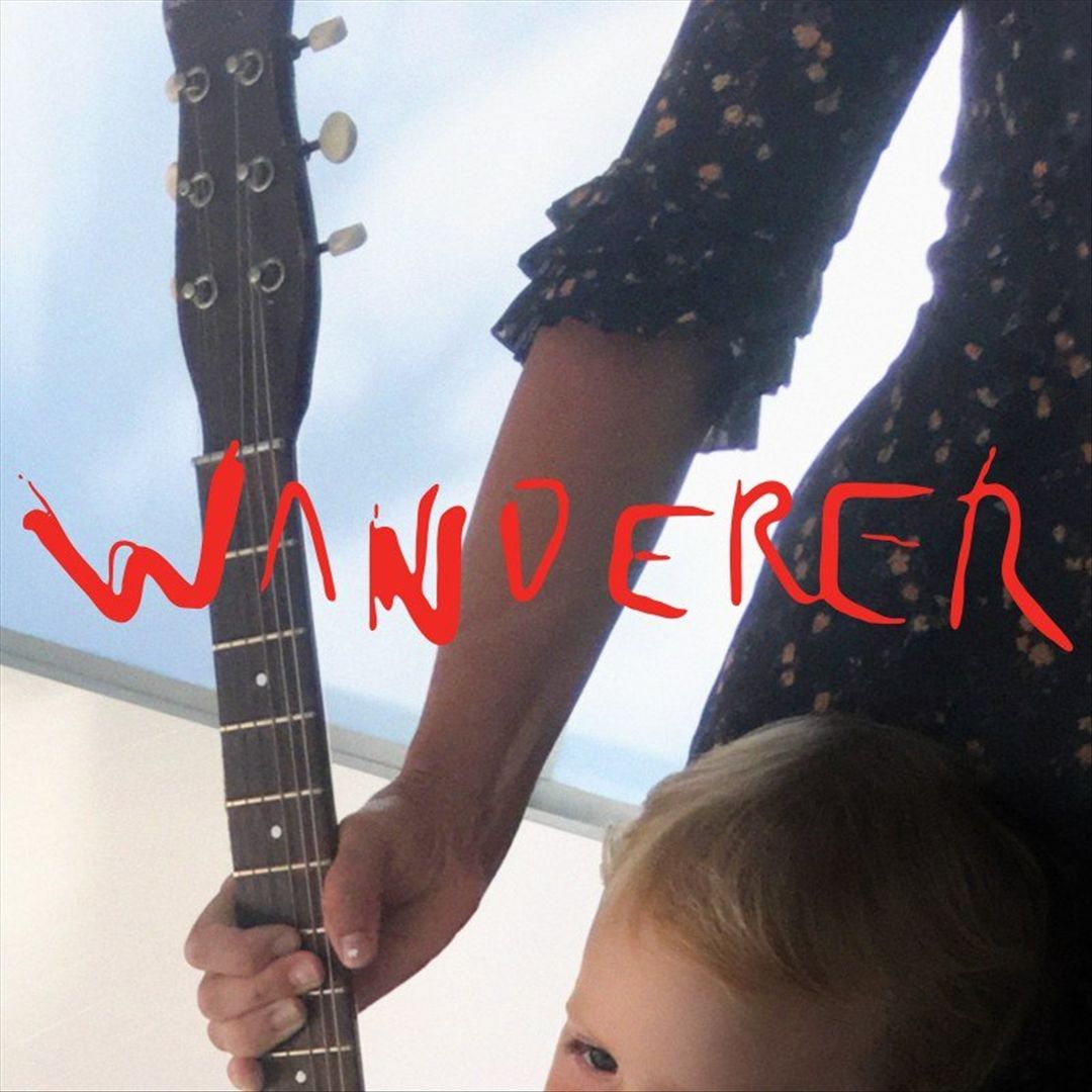 Wanderer cover art