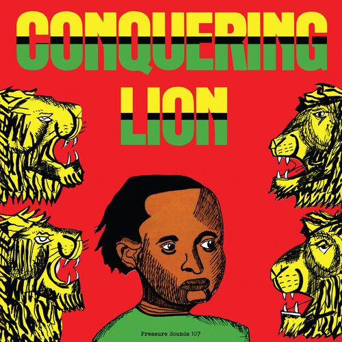 Conquering Lion [Expanded Edition] cover art