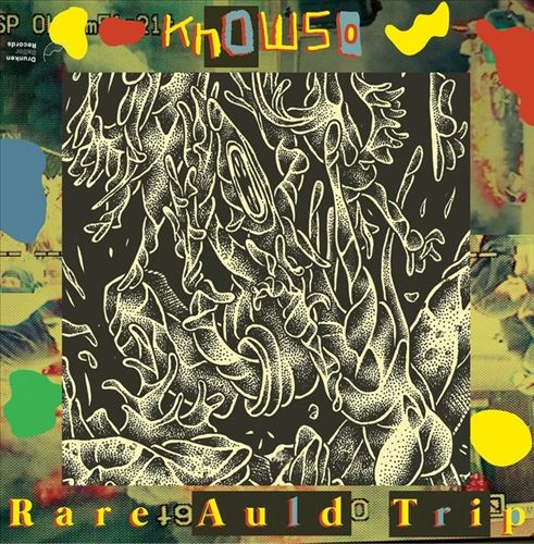 Rare Auld Trip/ Psychological Garden cover art