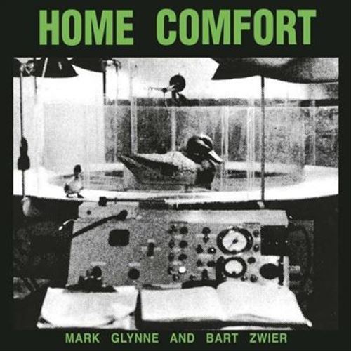 Home Comfort cover art
