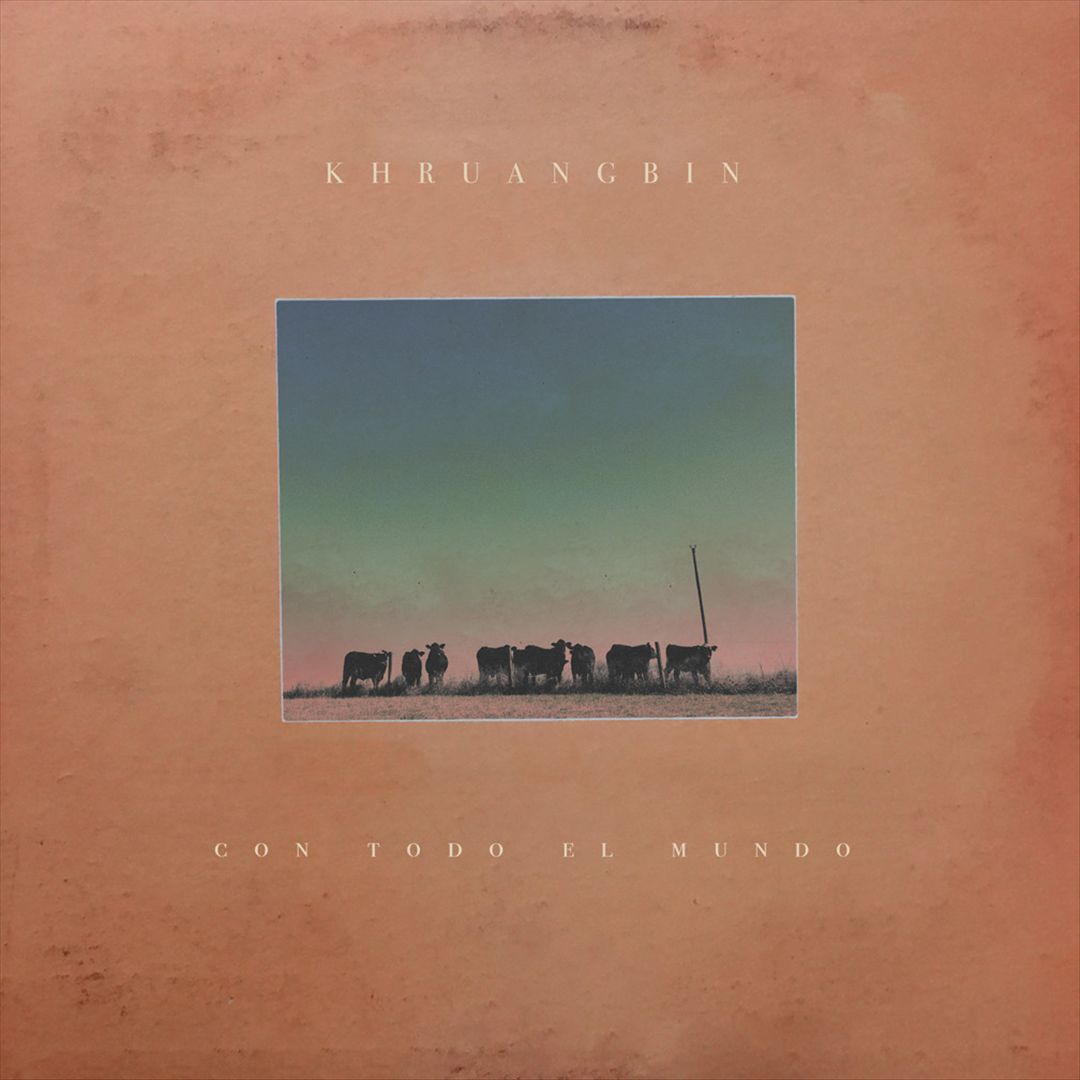 Con Todo el Mundo cover art