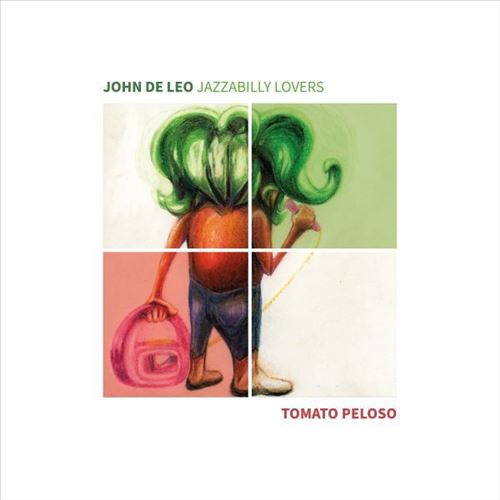 Tomato Peloso cover art