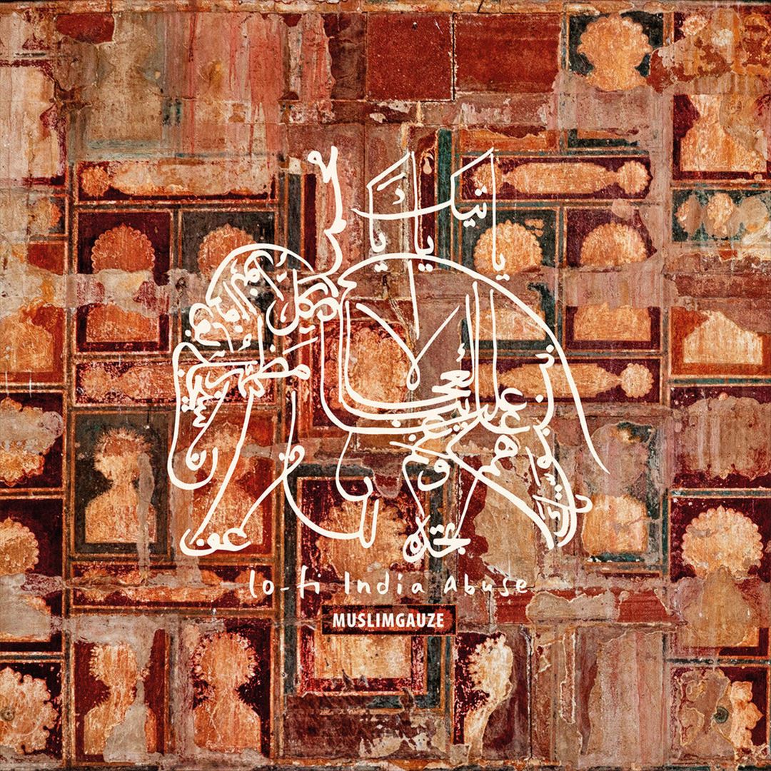 Lo-Fi India Abuse cover art