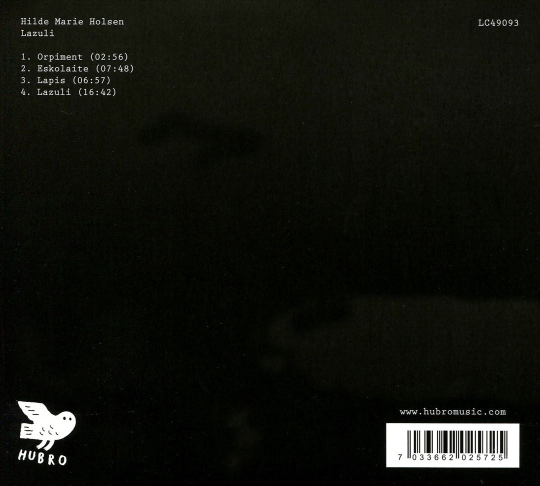 Lazuli cover art